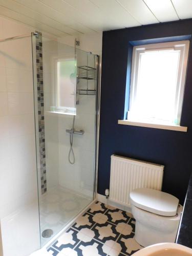  négyzetméteres, 2 hálószobás Ház 2 fürdőszobával Kelet-Carluke területén (Cosy 2 Bed Apartment in Crossford, near Lanark) in Kelet-Carluke