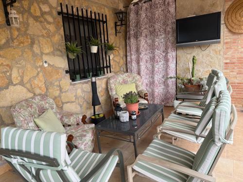 Casa Rural Garza in Pedralba