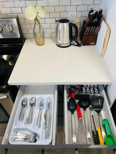 Létesítmények, Great Gaston in Longueuil (QC)