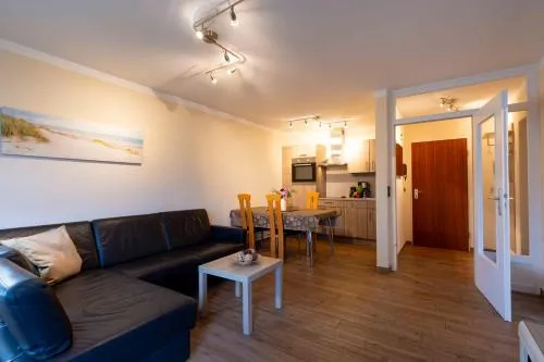 (DKK1d) Ferienwohnung Seemöwe in Niendorf, Deutschland