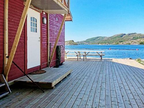 المنظر الخارجي, 8 person holiday home in Revsnes in Steinkjer City Center
