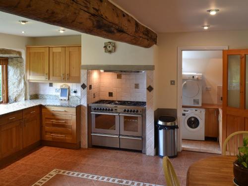 Viesnīcas āriene, Lee Cottage in Heptonstall