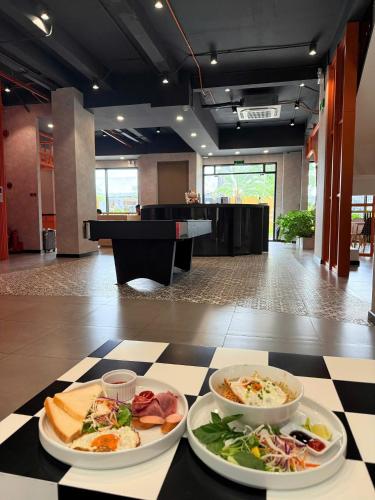 The Hammock Hotel Global City  - 레스토랑