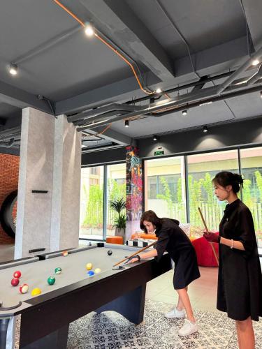 The Hammock Hotel Global City  - 액티비티