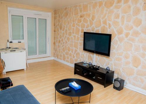 L'écrin citadin - Location saisonnière - Nanterre