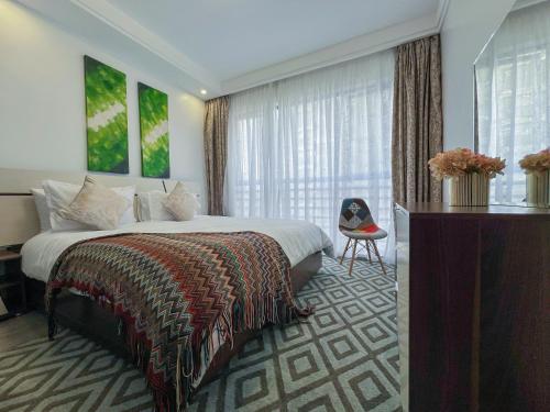 Moonlight Manor by Edmor Suites in Nairobi