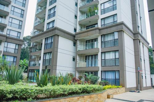 Dış Görünüm, Moonlight Manor by Edmor Suites in Nairobi
