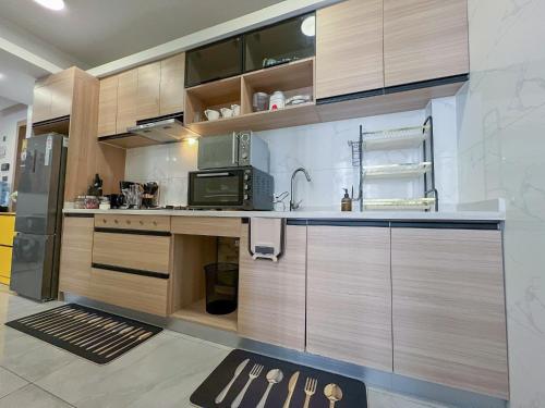 Mutfak, Moonlight Manor by Edmor Suites in Nairobi