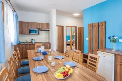 Apartmány Vojtěška (Apartmany Vojteska) in Loucna Nad Desnou