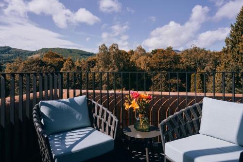 Pine Trees Hotel Pitlochry in Pitlochry