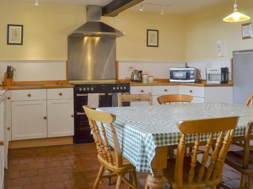 Cronkhill Farmhouse