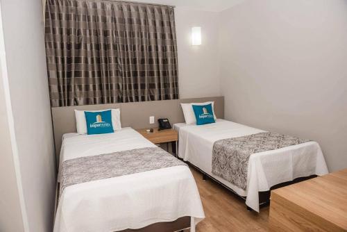 Impar Suites Expominas in Oeste