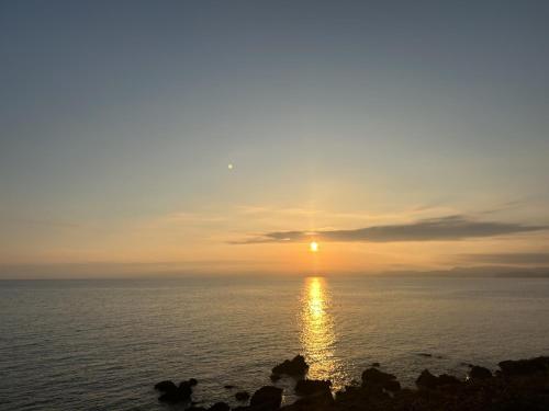 洞爺湖町一棟貸ヴィラ UMITO Luxury Private Villa Exclusive One Group Per Day Panoramic Views of Lake Toya and Funka Bay