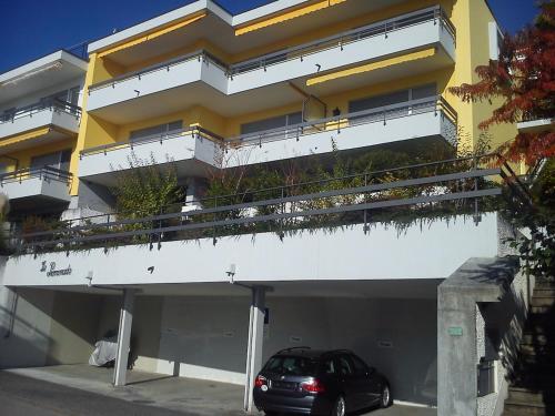 La Promenada Residence, Orselina in Orselina