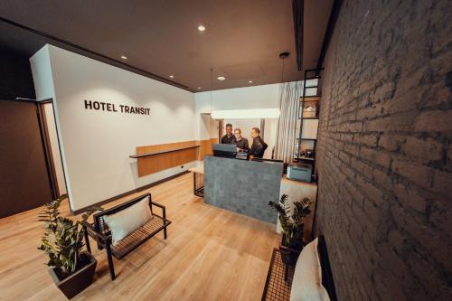 Hotel Transit, Barcelona (photo 7)