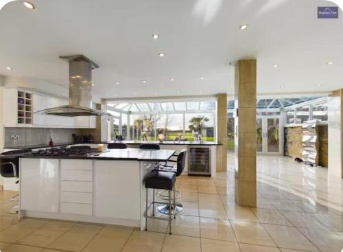 Beautiful House in Blackpool near the beach in Westby-with-Plumptons