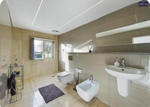 Beautiful House in Blackpool near the beach in Westby-with-Plumptons