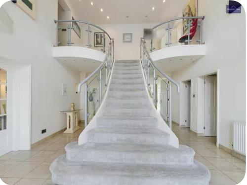 Beautiful House in Blackpool near the beach in Westby-with-Plumptons