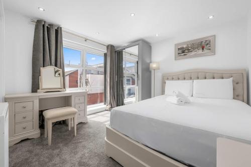 Sleeps 6 Manchester home by City SuperHost, Manchester (fotografie 2)