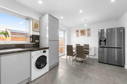 Sleeps 6 Manchester home by City SuperHost, Manchester (fotografie 5)