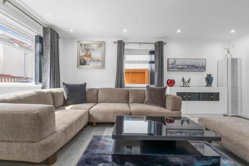 Sleeps 6 Manchester home by City SuperHost, Manchester (fotografie 6)