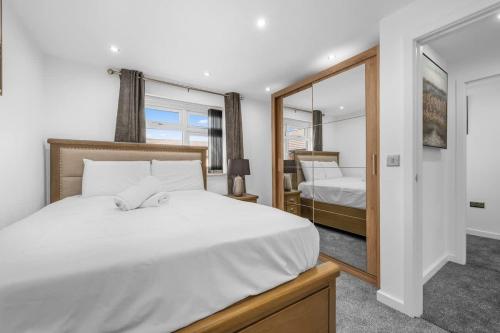 Sleeps 6 Manchester home by City SuperHost, Manchester (fotografie 9)