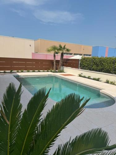 tuin, Villa Luxury Jevarò - Peschiera del Garda (Villa Luxury Jevaro - Peschiera del Garda) in Santa Cristina