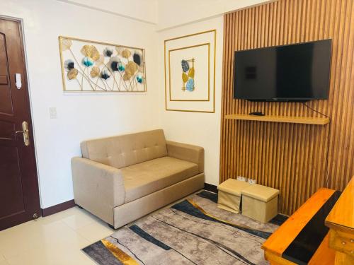 2BR with Veranda, Unli Netflix, Wifi, Baguio (photo 5)