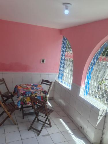 Casa azul UFPE INN in Cordeiro