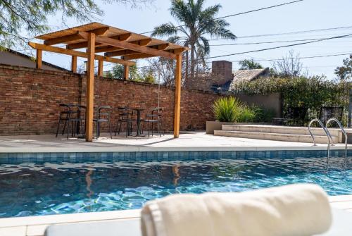 Swimming pool, MAE Singular Hotel near Tumi Cocina Peruana