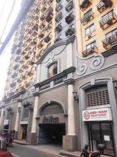 ROOM for rent park avenue, Manila