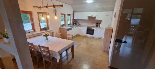 Ferienwohnung "Fernblick" Wolzhausen in Dautphe