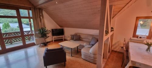 Ferienwohnung "Fernblick" Wolzhausen in Dautphe