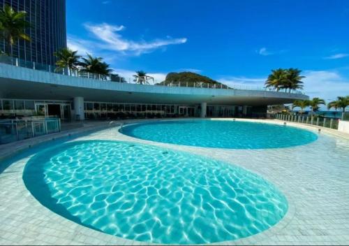 Yüzme havuzu, Hotel Nacional Rio de Janeiro in Rio De Janeiro