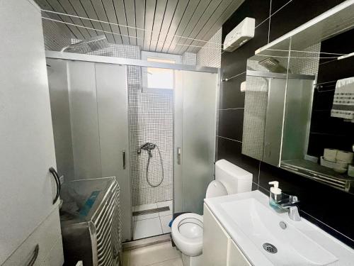 Modern Central Flat, Skopje (fotografie 6)