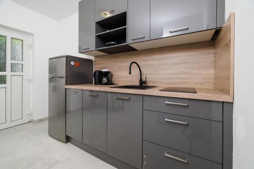 One-Bedroom Apartment - Ground Floor
