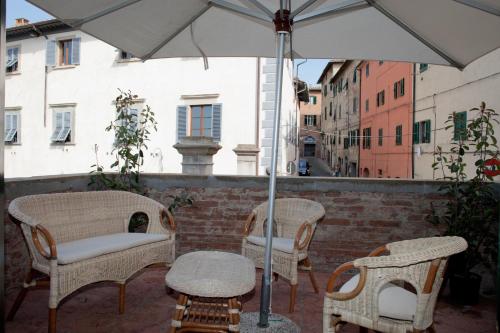 La terrazza di Susanna - Apartment - Peccioli