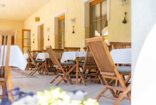 บริการและสิ่งอำนวยความสะดวก, Regia Panzió (Regia Panzio) in ฮาลาสซี