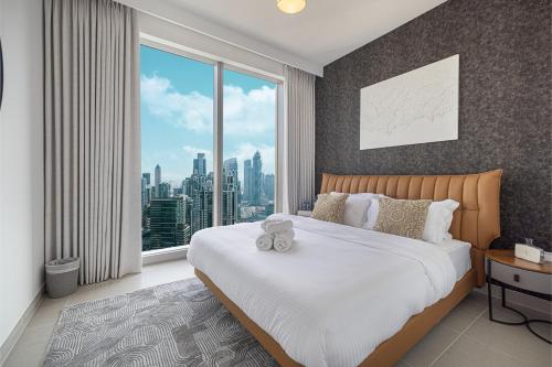 Stunning Downtown 4BR Sky High Luxury Apartment with Fountain Views, Dubaï (photo 6)
