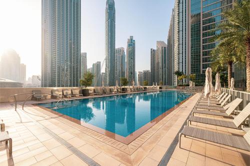 Stunning Downtown 4BR Sky High Luxury Apartment with Fountain Views, Dubaï (photo 5)