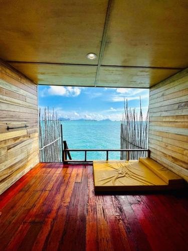 Nusakuya Resort in Pulau Bum Bum