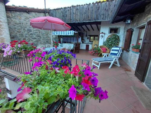 B&B DANIELA affittacamere in Castiglione di Garfagnana