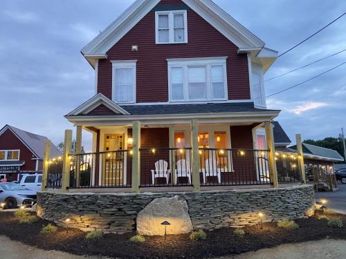 The Whitetail Inn and Suites- Lincoln