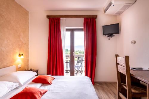 Bed & Breakfast Tonivale in ซคระซิซี