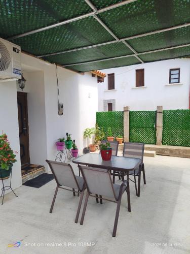 Balcony/terrace, Villa Stella in Maronia
