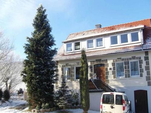 Ferienhaus in Stormbruch mit Terrasse