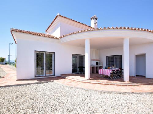 Mediterranean View Villa