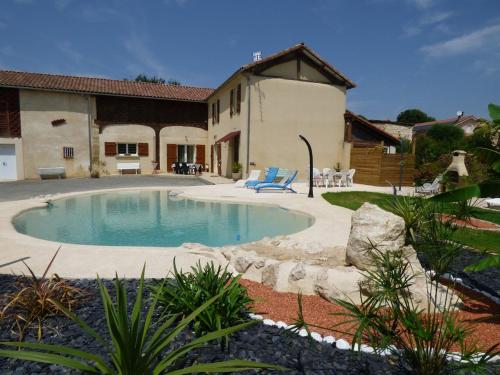 Gîte Lorianzo (Gite Lorianzo) in Fontrailles