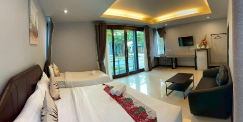 Nutchana Hill Boutique Hotel