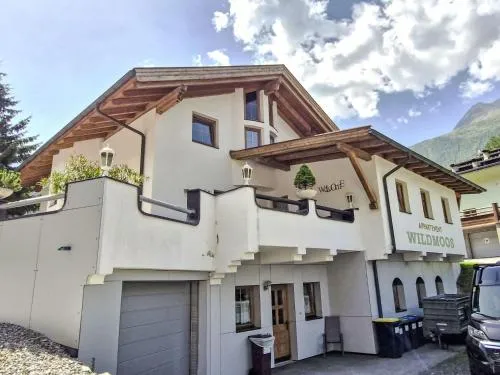 Apartment Wildmoos-1 by Interhome in Sölden, Österreich